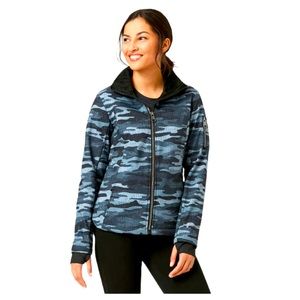 FREE COUNTRY Brushed Polo Pullover Size Large NWT